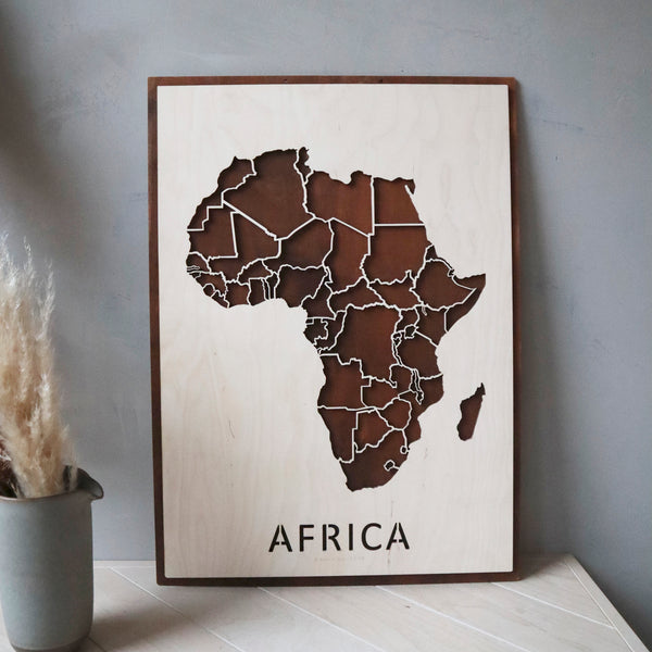 Afrikka