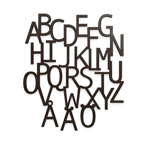 ABC - Design Buchstaben