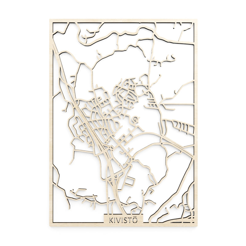 Vantaa Kivistö – Papurino