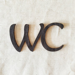 Toilet sign (2)