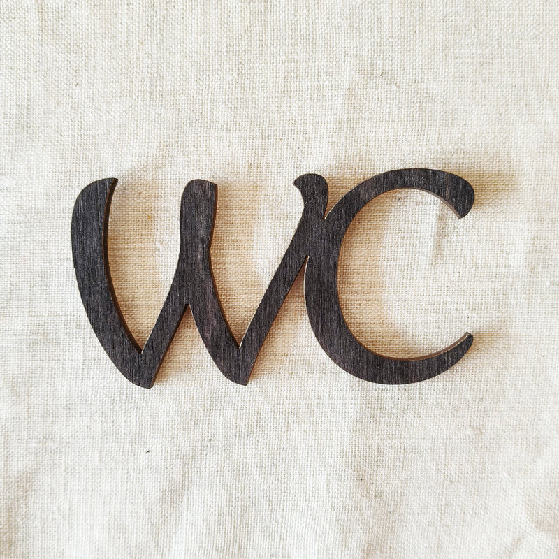 Toilet sign (2)