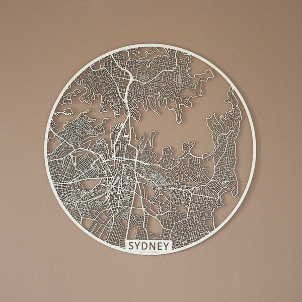 Sydney pyöreä