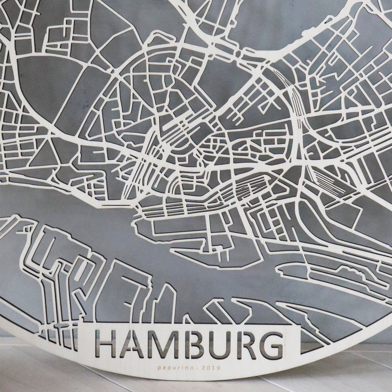 Hambourg rond