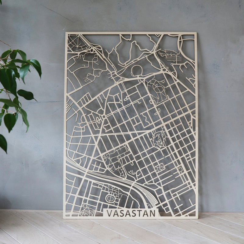 Stockholm Vasastan