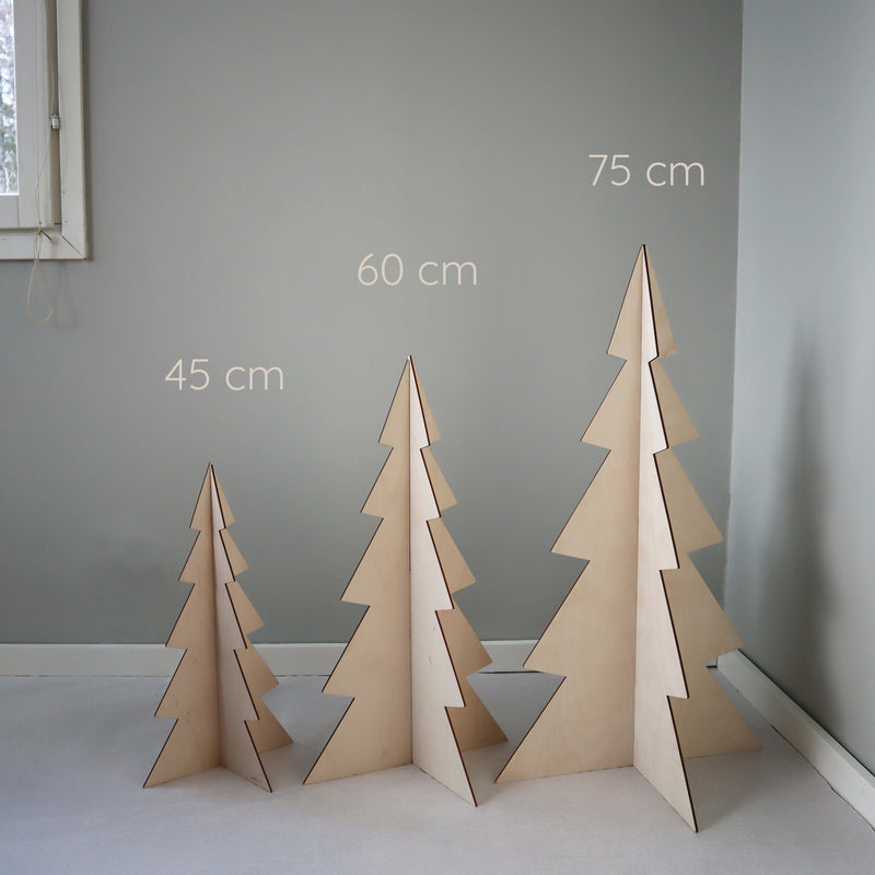 Christmas tree giant