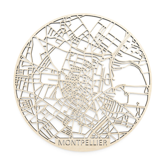 Montpellier rond