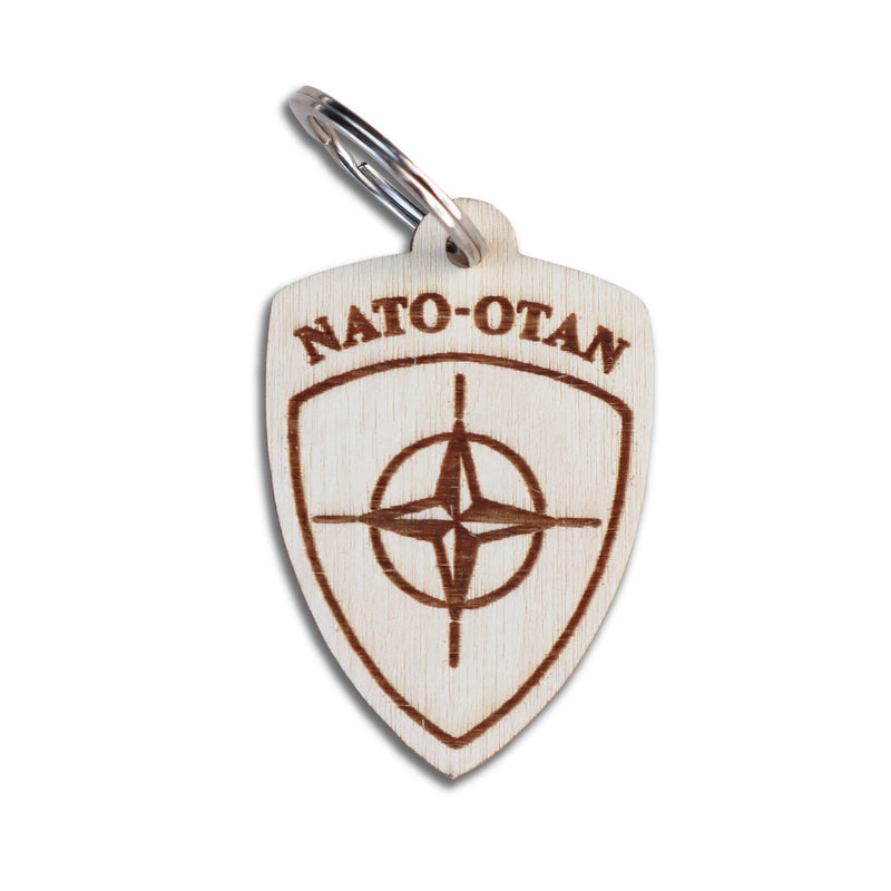 Nato- Porte-clés