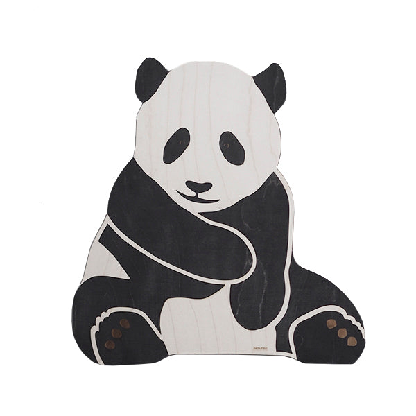 Panda seinäkoriste