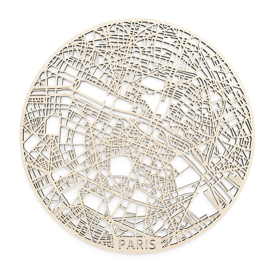 Paris rond